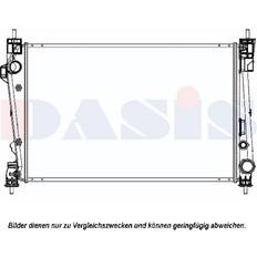 AKS Dasis Kylare Motorkylning 620 440 27