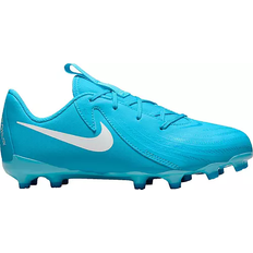 Nike phantom gx academy fg Nike Jr. Phantom GX 2 Academy MG - Blue Fury/White