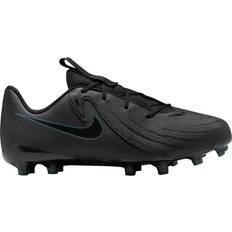 Nike Jr. Phantom GX 2 Academy MG - Black/Deep Jungle/Black