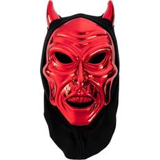 Halloween Devil Röd Mask