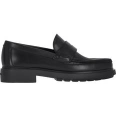Ferragamo 'Penny' Loafers Black (7 US)