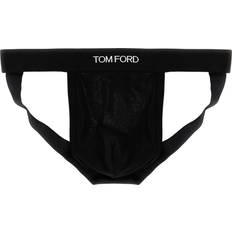 Nero - Uomo Mutande Tom Ford Ford-Logo Briefs Intimo Nero-Uomo Black