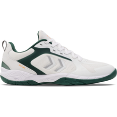 45 Schlägersportschuhe Hummel Speed Court M - White/Green