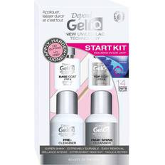 Nagelprodukter Depend Gel iQ Start Kit 7-pack