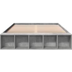 vidaXL Engineered Wood Sängram 150x200cm