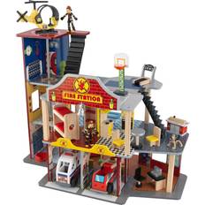 Kidkraft Deluxe Fire Rescue Set