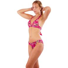 Maillots de bain Banana Moon Bikinihose Damen Maxia Buzios Rose