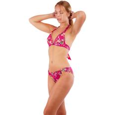Pink Bikini Bottoms Banana Moon Women's swim bikini bottoms Maxia Buzios