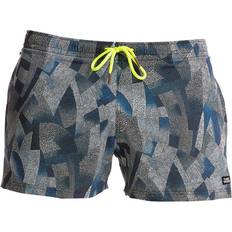 Maillots de Bain Funky Trunks Badeshorts Gris