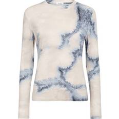 Levete Room T-skjorter Levete Room LR-Indigo T-Shirt