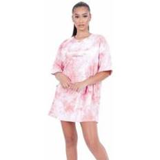 Bleu Robes Sixth June Frauenkleid Tie and dye Rose