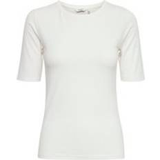 B.Young Tops B.Young Dames T-shirt Bypamila - Blanc