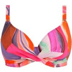 Multicolore Débardeurs Fantasie Bikinioberteil Damen Aguada Beach Multicolore