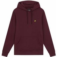 Lyle & Scott Pullover Hoodie Rosa