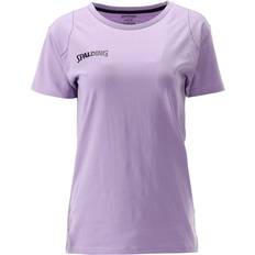 Spalding T-Shirt Frau Essential Rose