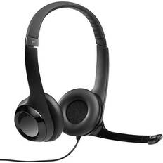 Logitech H390 Wired Headset Stereo USB Headset