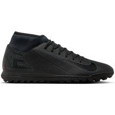 Nike Kunstgras (TF) Voetbalschoenen Nike Mercurial Superfly 10 Club TF M - Black/Deep Jungle