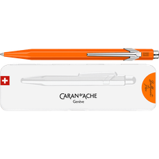 Caran d’Ache Ballpoint Pen 849 Fluo Orange