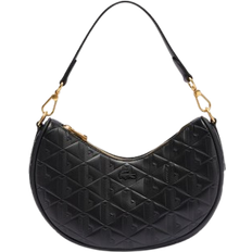 Lacoste Maheki Half Moon Purse - Black