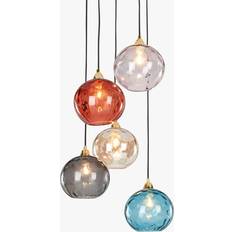 Made Ilaria Cluster 5 Light Pendant Lamp