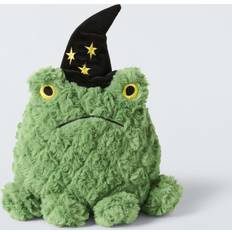 Halloween Plush Toad Toy