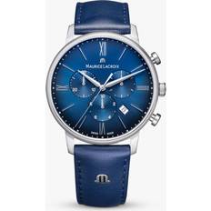 Maurice Lacroix Armbåndsure Maurice Lacroix Eliros EL1098-SS001-410-4 Herre Quartz Safirglas