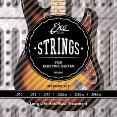 Eko EL1046R Electric Guitar Strings .10 .46)