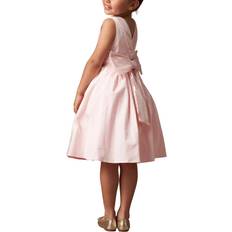 Angel & Rocket Kids' Sequin Bow Dress, Pink