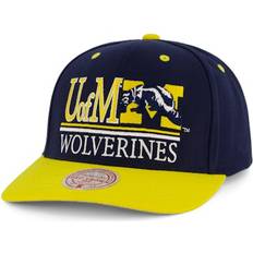 Mitchell & Ness Wolwerines GPA Snapback (ONESIZE)