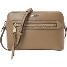 DKNY Bolsos DKNY Bryant Park Dome Crossbody Bag, Shitake