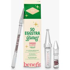 Benefit So Eggstra Brows Precisely My Brow Eyebrow Pencil, Fluff Up Brow Wax & Gimme Brow Gel Trio Makeup Gift Set