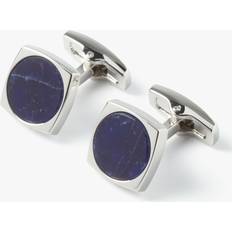 Blue Cufflinks Simon Carter Largo Sodalite Cufflinks - Mid Blue