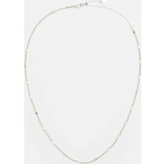 Hush Violet Chain Necklace