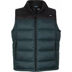 Hombre - Turquesa Chalecos O'Neill Weste O'Riginals Puffer Bodywarmer Turquoise