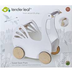 Tender Leaf Sweet Swan Pram