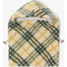 Burberry Check Fleece Snood Anchor