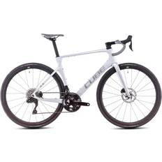 Fahrräder Cube Agree C:62 One Carbon Road Bike 2025 Foggrey/Grey