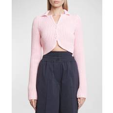 Polypropylene Jackets Loewe Cropped jacket