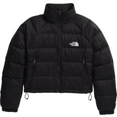 Winter Jackets - Women The North Face Women's Hydrenalite Down Short Jacket - TNF Black