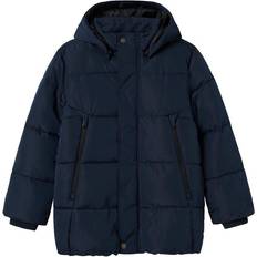 Name It Memo Puffer Jacket - Dark Sapphire (13230982)