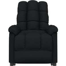 Legno Poltrone vidaXL 342723 Black Armchair 102cm