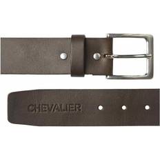 Chevalier Halton Leather Belt - Brown