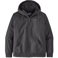 Patagonia lined isthmus Patagonia Men's Lined Isthmus Hoody - Ink Black