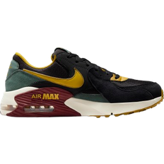 国内配送 NIKE AIR MAX EXCEE BLACK/V.GREEN-D.RED-BRONZINE Air Max Excee 'Vintage Green Red Bronzine' - Nike - HQ3610