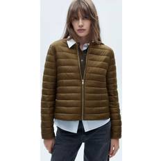 Mango Oberbekleidung Mango Blandi Pocket Quilted Jacket