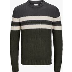 Boys Knitted Sweaters Children's Clothing Jack & Jones Kids' Knitted Crew Neck Jumper