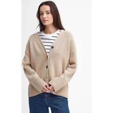 Barbour Cardigan Barbour Joni Cardigan Beige