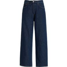 Clothing Agolde High-Rise Wide-Leg Jeans - Blue