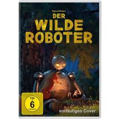 Bücher Der wilde Roboter (Gebunden)