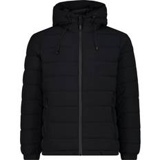 CMP Herre Jakker CMP Fix Hood Herren schwarz